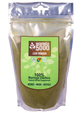 Moringa 5000 Leaf Powder 