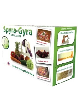 Spyra-Gyra Spiral Slicer