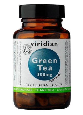 Viridian Organic Green Tea Leaf