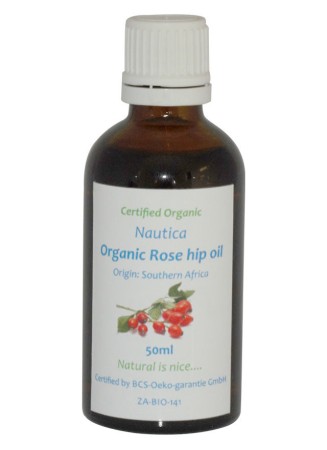 Nautica Organic Rosehip Oil