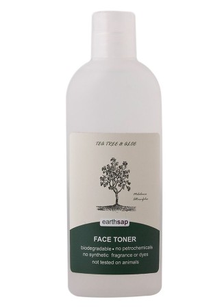 Earthsap Tea Tree Face Toner