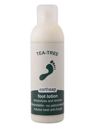 Earthsap Tea Tree Foot Lotion