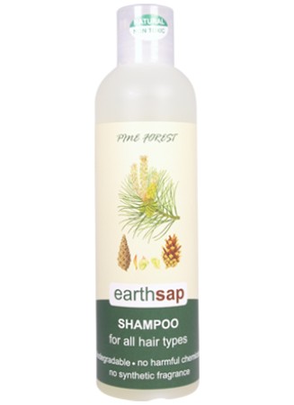 Earthsap Pine Forest Shampoo