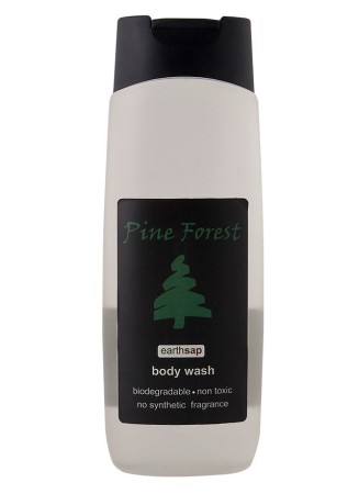 Earthsap Pine Forest Body Wash