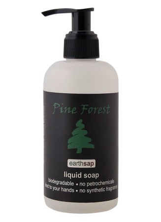 Earthsap Pine Forest Liquid Soap