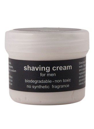 Earthsap Pine Forest Shaving Cream