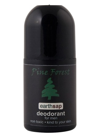 Earthsap Pine Forest Roll-On Deodorant