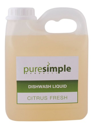 Pure Simple Dishwashing Liquid