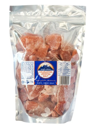 Universal Vision Himalayan Salt Bath Crystals