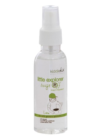 KiddieKix Little Explorer Bugz Off Insect Repellent
