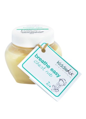 KiddieKix Breathe Easy Chest Rub