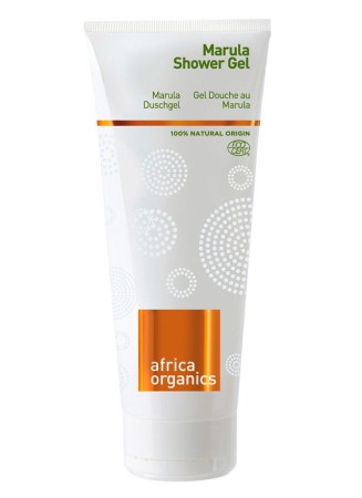 Africa Organics Marula Shower Gel
