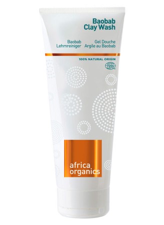 Africa Organics Baobab Clay Wash