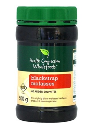 Health Connection Blackstrap Molasses