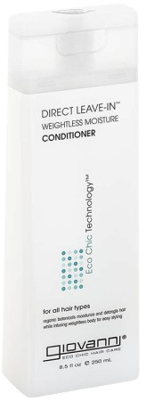 Giovanni Direct Leave In Organic Conditioner (Dry Hair)