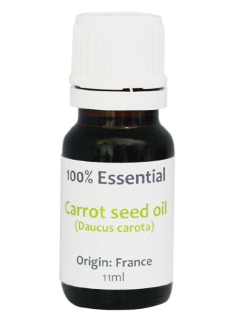 Nautica Organics 100% Essential Carrot Seed Oil
