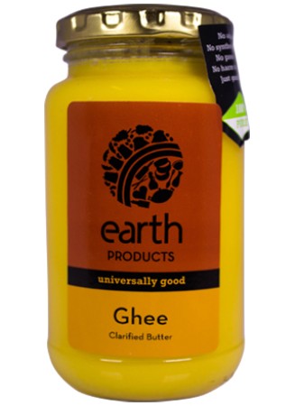 Earth Products Ghee (Clarified Butter)
