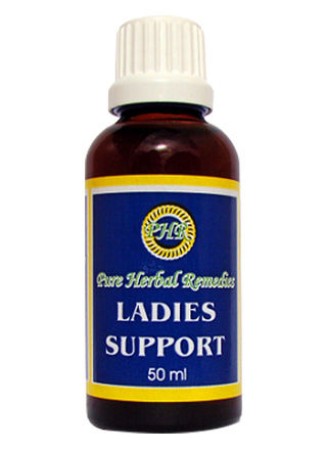 Pure Herbal Remedies Ladies Support