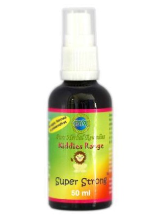 Pure Herbal Remedies Kiddies Super Strong