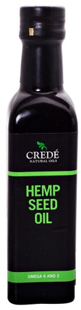 Crede Hemp Seed Oil