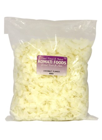 Komati Coconut Flakes