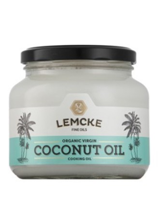 Lemcke Organic Virgin Coconut Oil