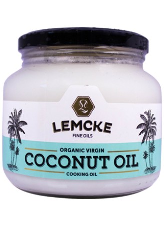 Lemcke Neutral Taste (Odourless) Coconut Oil