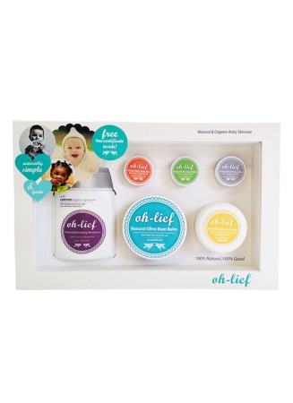 Oh Lief Baby Gift Box