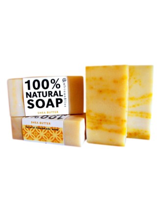 African Bliss Shea Butter Soap