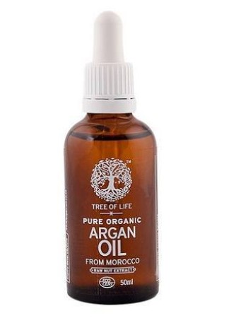 Tree of Life Organic Argan Oil 50ml