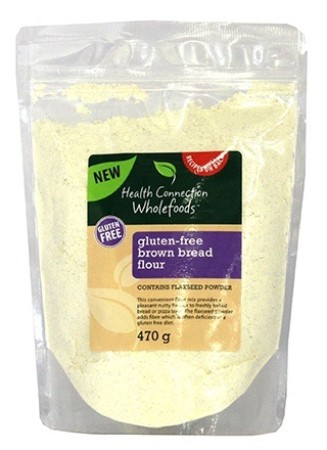 Health Connection Gluten-Free Brown Bread Flour