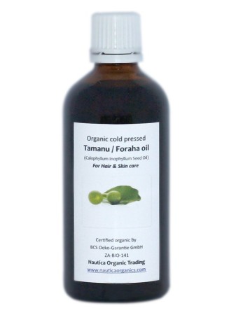 Nautica Organic Tamanu Oil