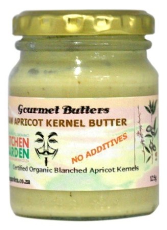Kitchen Garden Apricot Kernel Butter