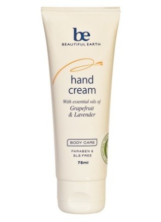 Beautiful Earth Hand Cream 