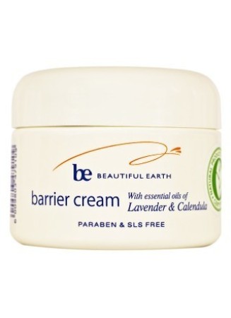Beautiful Earth Baby Barrier Cream