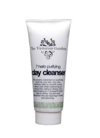 7 Herb Purifying Clay Cleanser