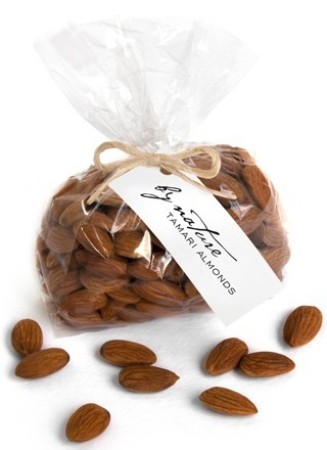By Nature Raw Tamari Almonds