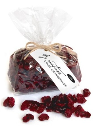 By Nature Dried Cranberries