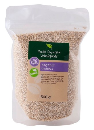 Health Connection Organic Quinoa