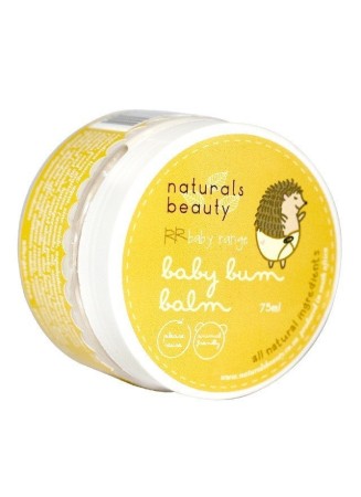 Naturals Beauty Baby Bum Balm