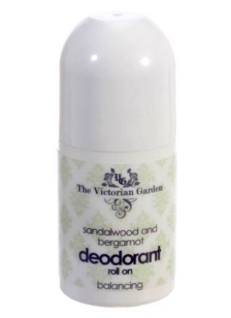 Sandalwood & Bergamot Balancing Roll-On Deodorant 