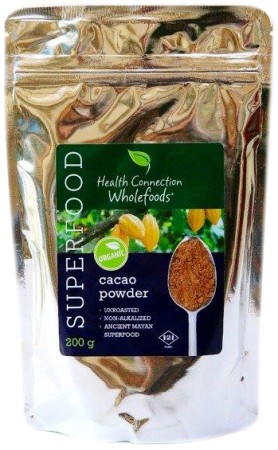 Health Connection Organic Cacao