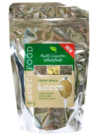 Health Connection Cacao Maca Boost