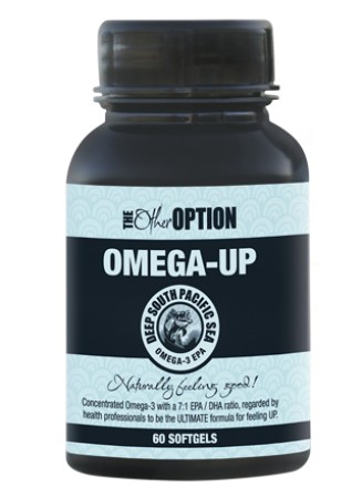 The Other Option Omega-Up 