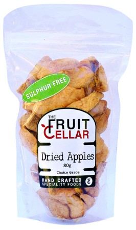 The Fruit Cellar Sulphur-Free Dried Apples