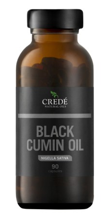 Crede Black Cumin Oil Capsules