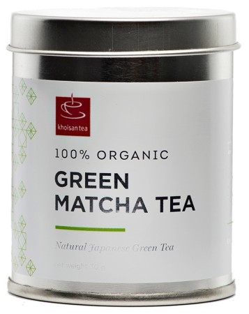 Khoisan Organic Green Matcha