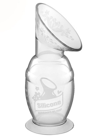 Haakaa Silicone Breast Pump