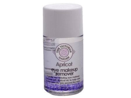 Victorian Garden Apricot Eye Make Up Remover