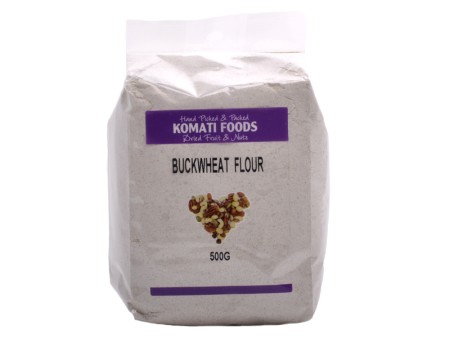 Komati Foods Buckwheat Flour